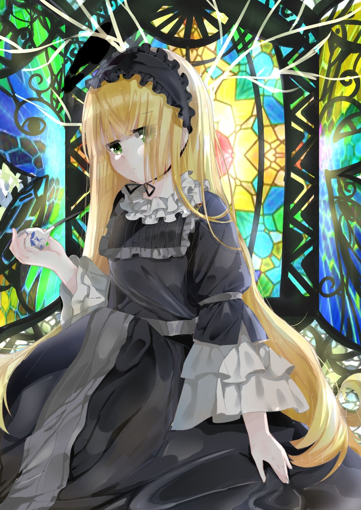 名为gosick的精明动漫壁纸