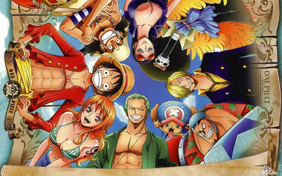 海贼王中你知道为什么路飞魅力那么大,船员为什么会追随路飞么