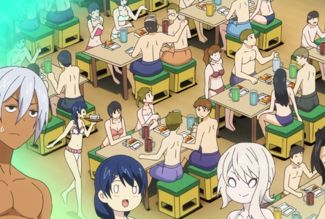 食戟之灵:远月十杰首次联手,药王现场打药,田所惠全场最佳!