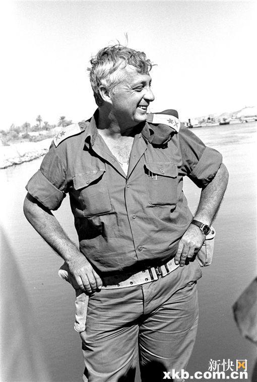 从士兵到总理,英雄or屠夫,以色列总理沙龙的传奇一生