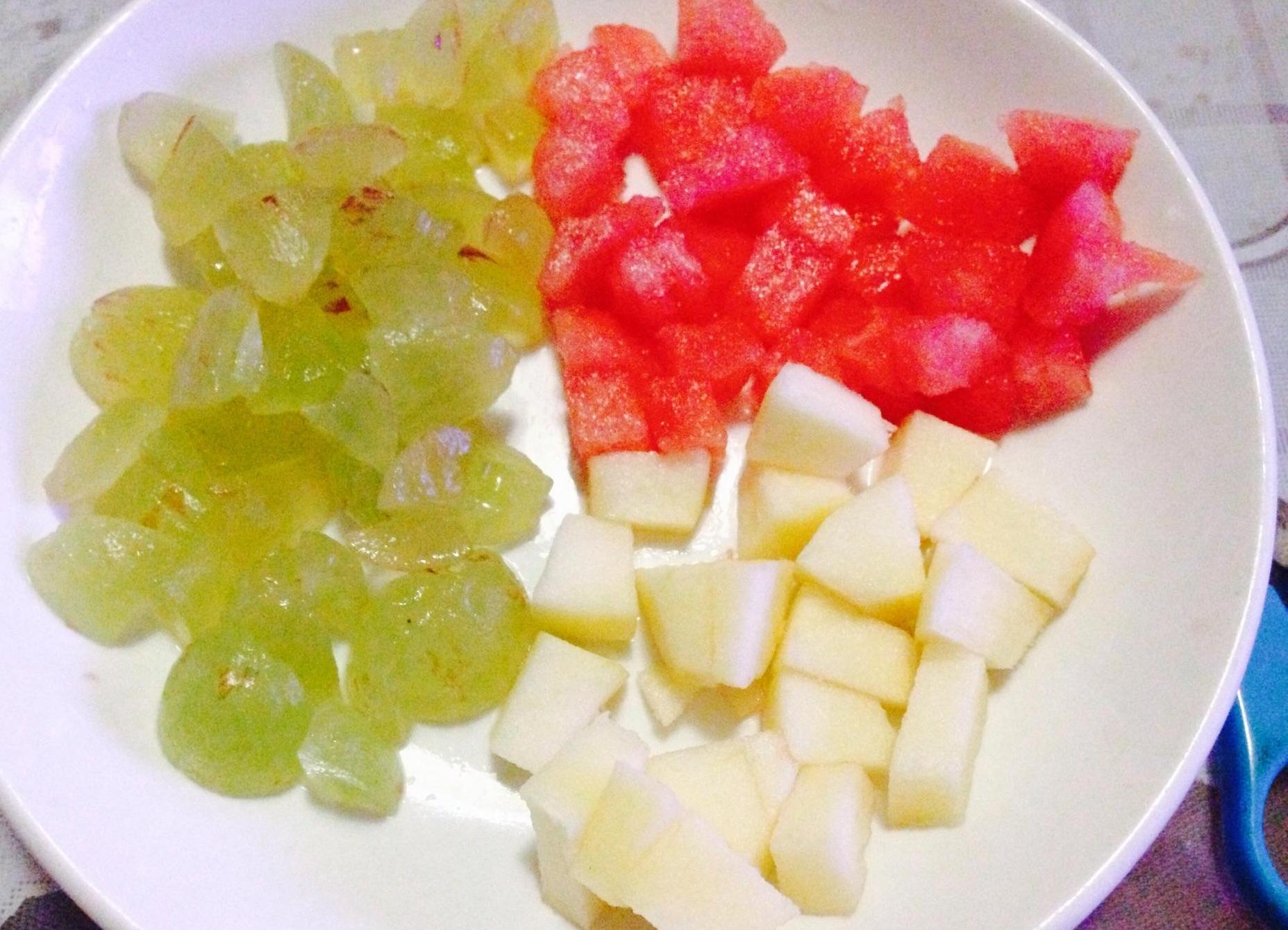 奶茶里有5种常见的加料,不加还不够完整,但是最后一样却没有