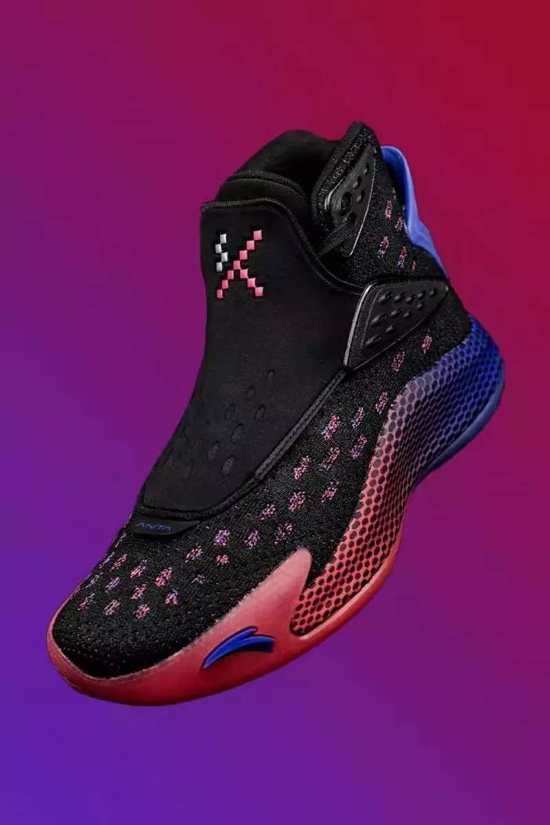 kt5的小毛病仍然不少,在球鞋实力上安踏与李宁依旧存在差距!