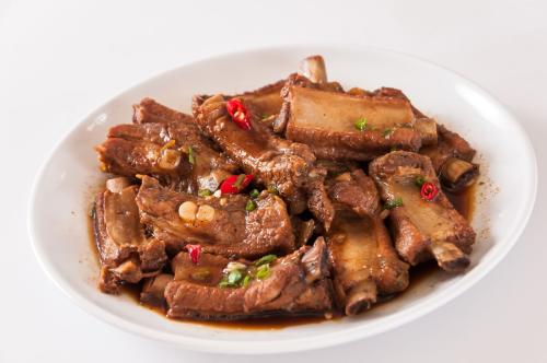 酱排骨家常的做法