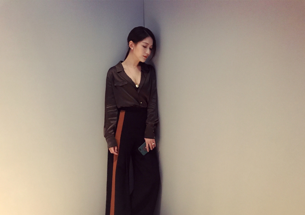 美艳绝伦,芳香袭人——王姿允