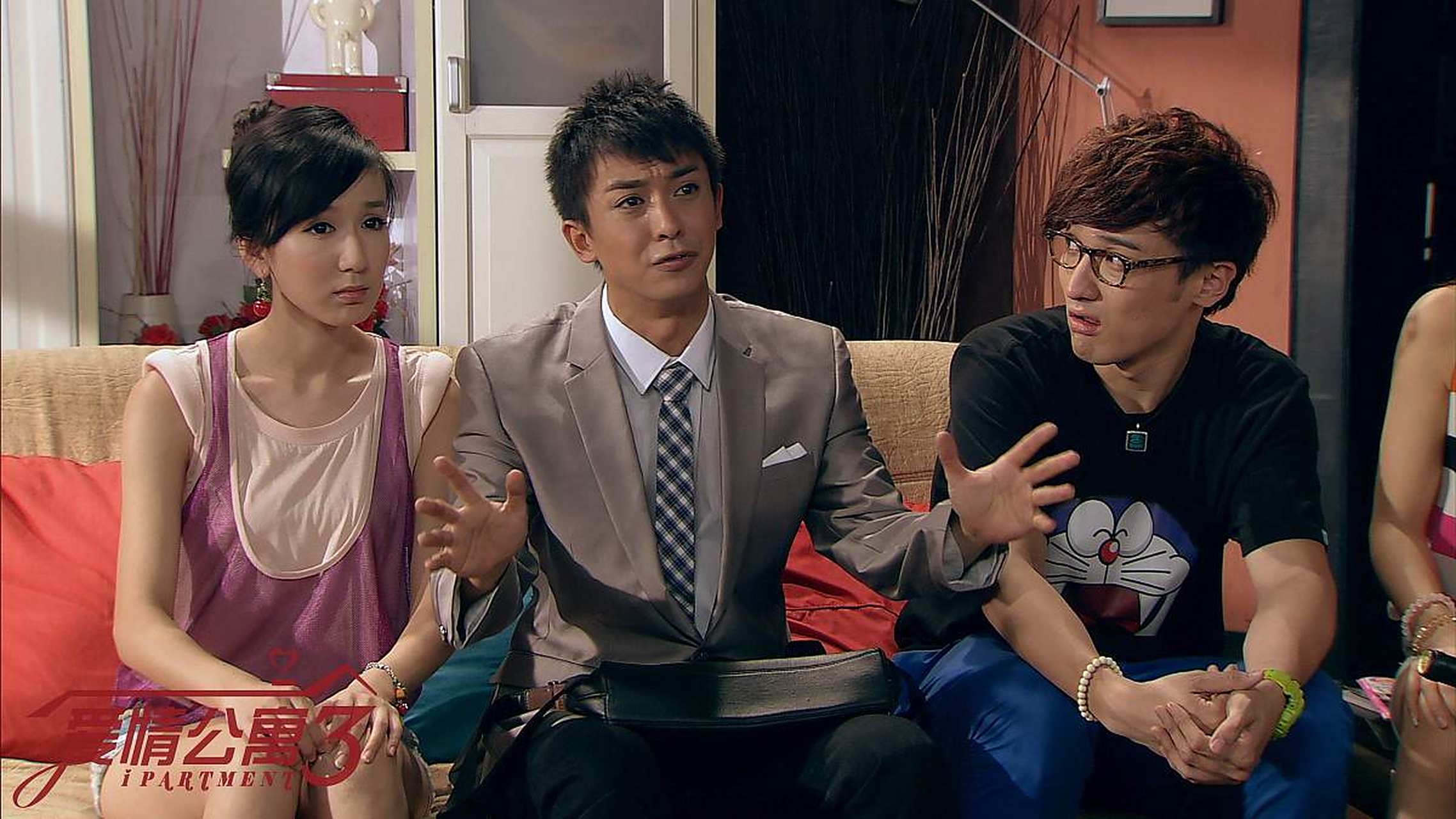 《爱情公寓》自从播出以来,就备受观众喜爱
