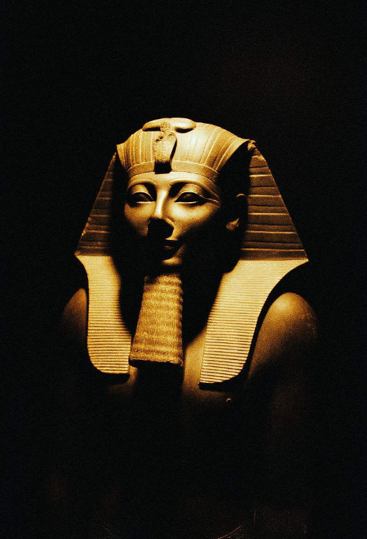 古埃及文明的奠基者,法老王米尼兹