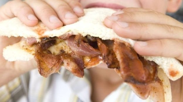 processed meat