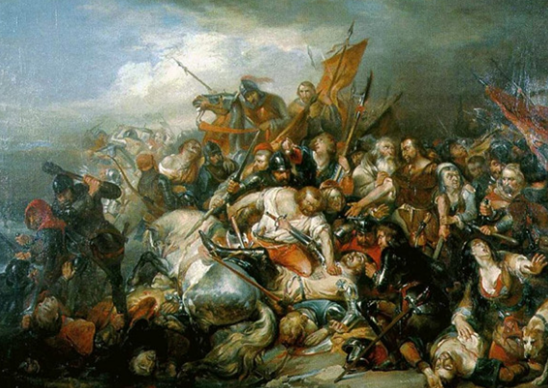 英法两国绵延百年的争斗——百年战争