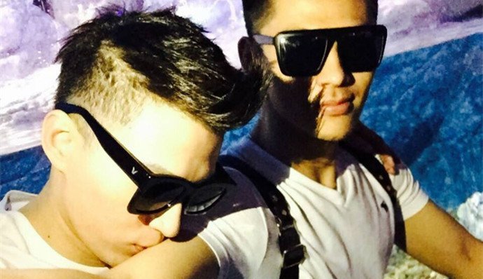 周健轩,李俊辰复合真的吗,两人绯闻大起底令网友们看傻眼