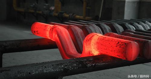 锻模的热处理变形和预防