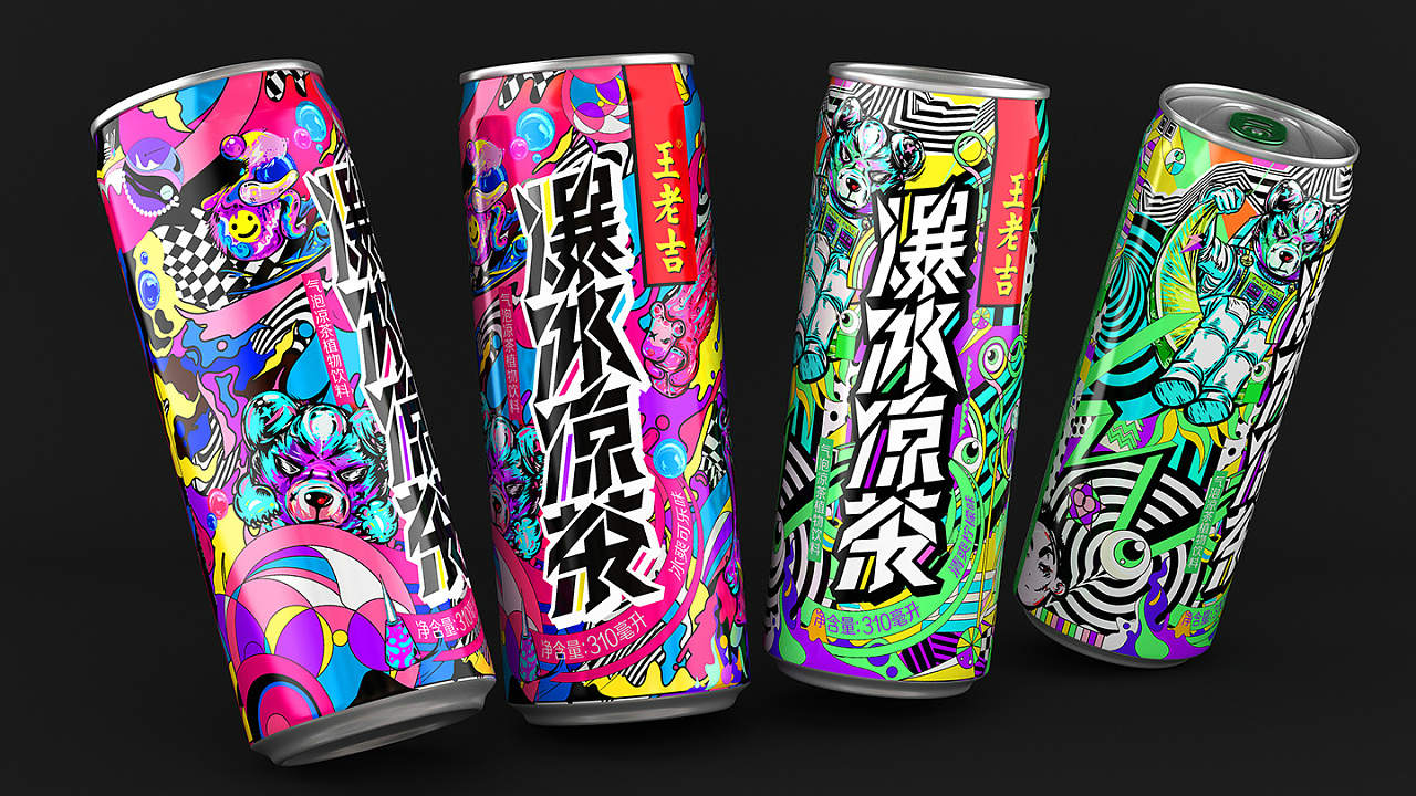 广药王老吉的新目标是:超过可口可乐