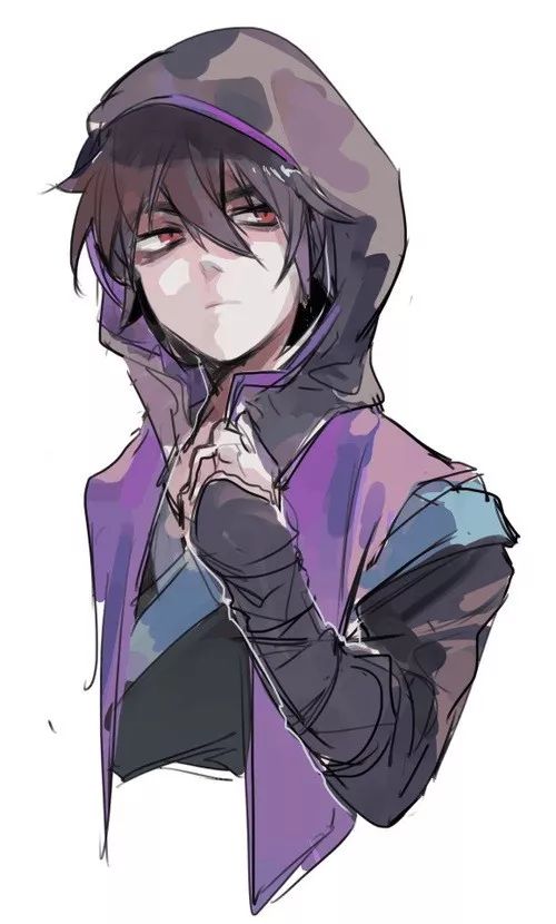 刺客伍六七:伍六七同人图第一弹