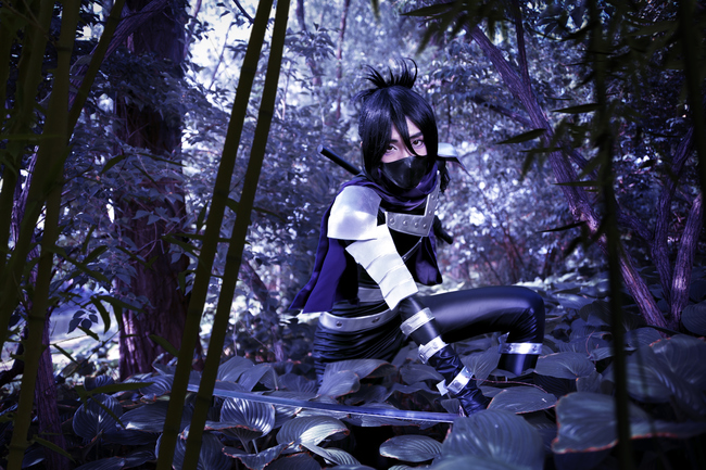 《一拳超人》索尼克cosplay欣赏