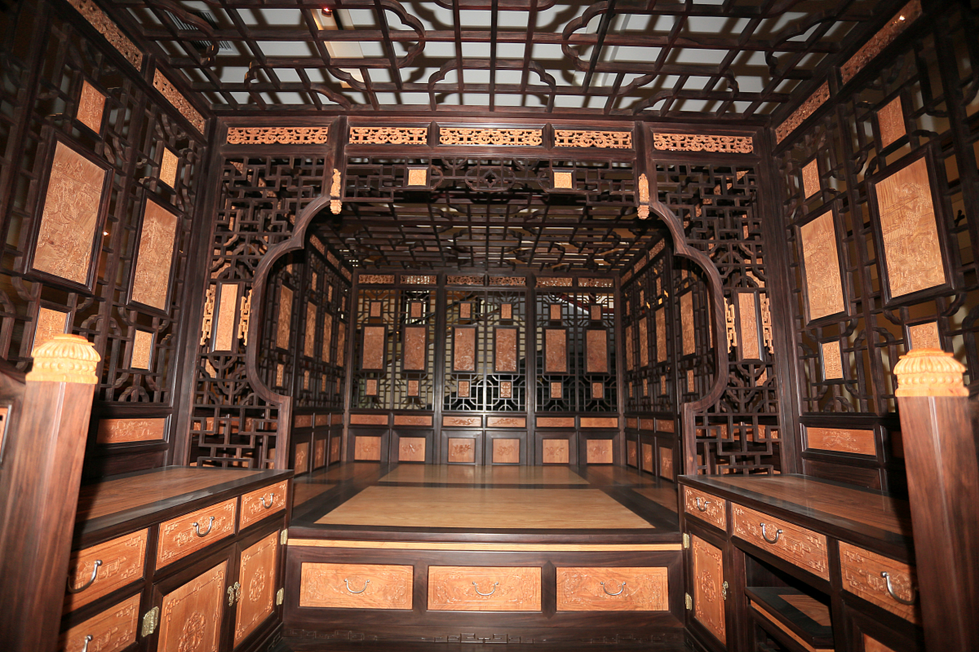 04 其实是明朝皇帝养珍稀动物的地方,特别是那些威猛的豹子!