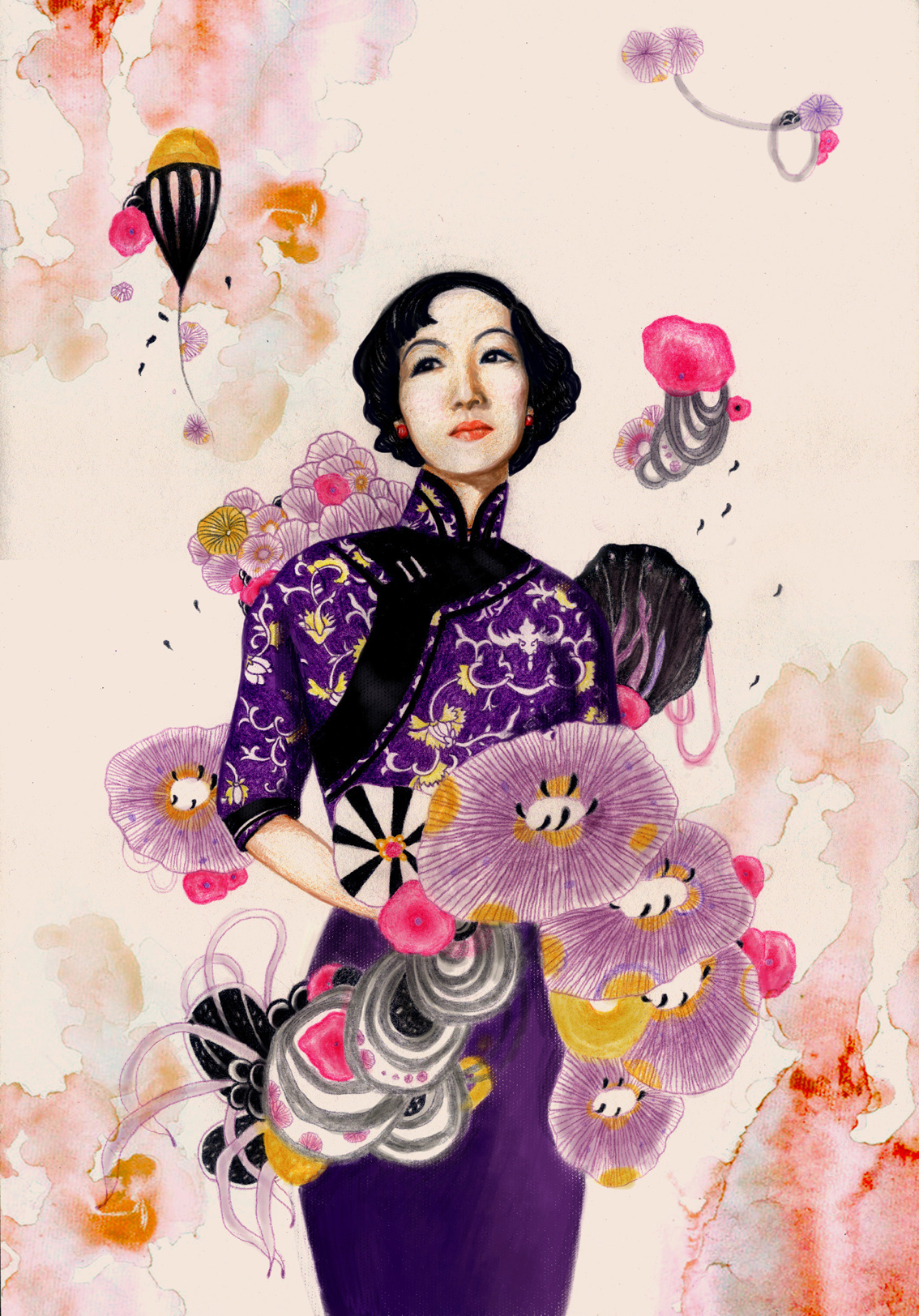 张爱玲与爱情的擦肩,令人心疼,更令人佩服,你懂她么