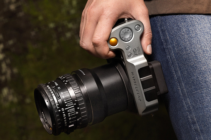 哈苏发布xv镜头转接环 丰富x1d镜头群