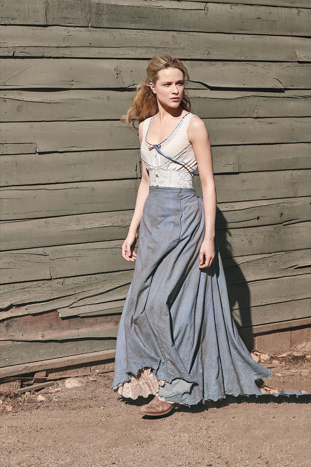 从"西部世界"走出的埃文·蕾切尔·伍德