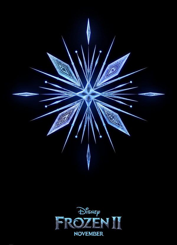 《冰雪奇缘2》海报出炉,原班人马回归,11月22日北美上映