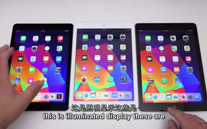 IPad Air2 Vs IPad 2017 Vs IPad 2018 Ipad Air2 Vs Ipad 2017 Vs Ipad 2018