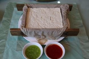 带你领略栾川独特的特色小吃——栾川豆腐