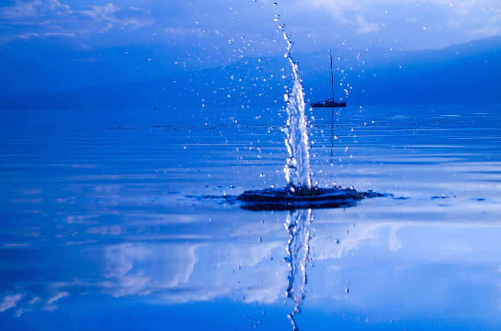 网友:"真的超爱这种网红调色,好看到疯了!