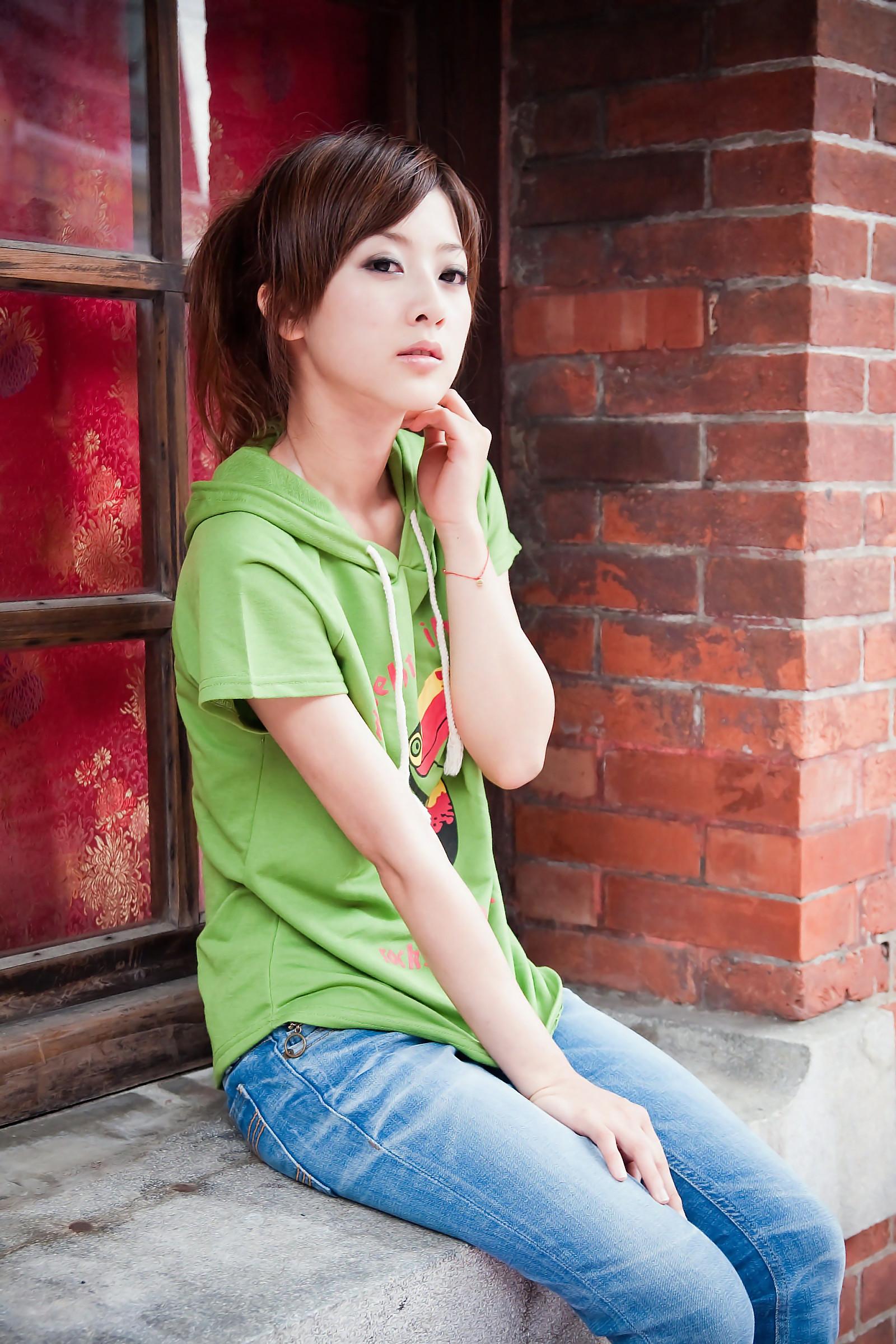 佳人摄影:街道的早晨