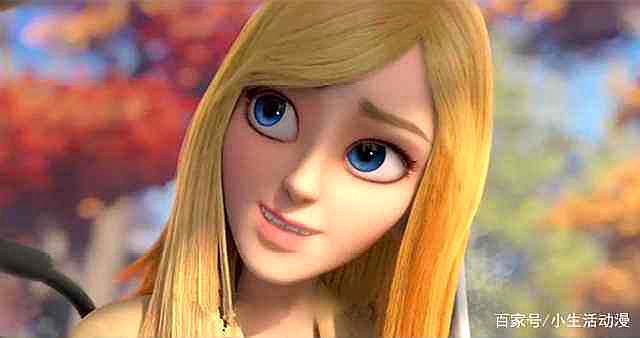 熊出没:盘点最会穿衣服的几个角色 网友:我们狗熊岭从不缺美女