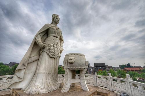 抗金名将韩世忠的妻子梁红玉,为何会沦落为"营妓"?