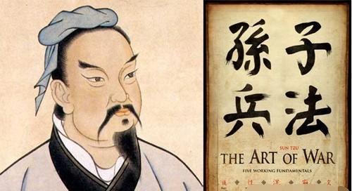 吴起硬战,孙膑巧战,白起团战,孙武不战,谁更厉害呢?