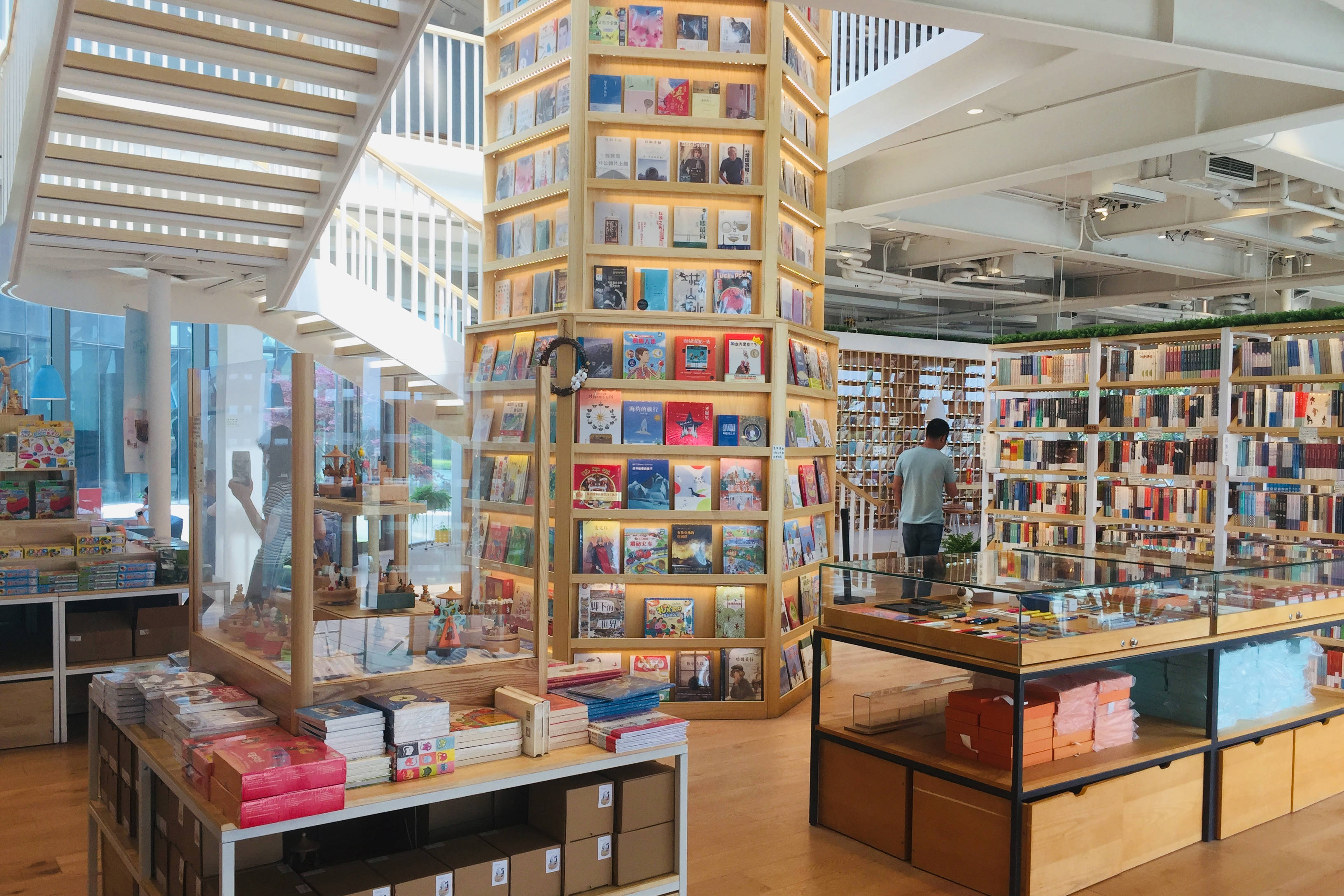 打卡北戴河网红图书馆,文艺小清新拍照胜地,来了千万别错过!