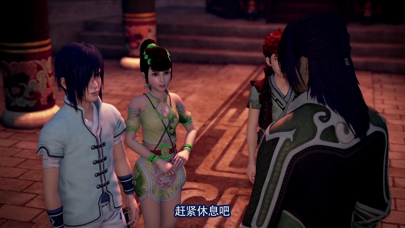 弋痕夕:从今往后,我要用我的双手,守护我想守护的一切