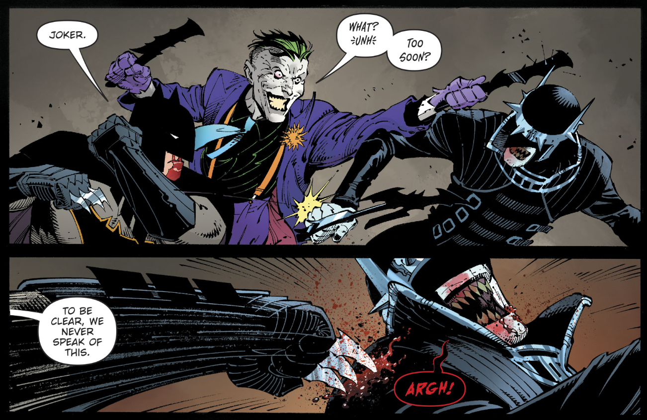 小丑为什么每次都能绝处逢生?真正的小丑可能不止一人!