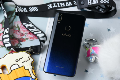 元旦给父母送礼的正确选择——vivo z3了解一下?