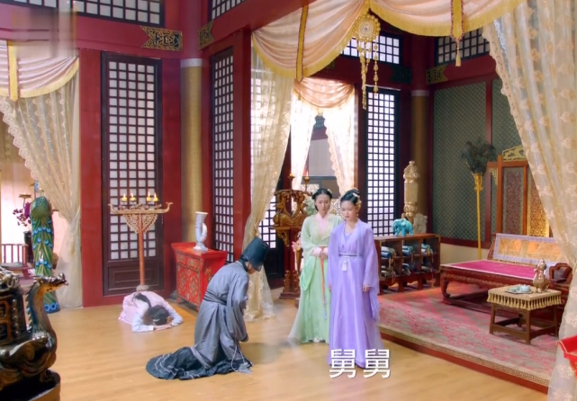 楚乔传:宇文怀带走皇子为啥兰淑仪不告诉魏帝?两人关系不简单