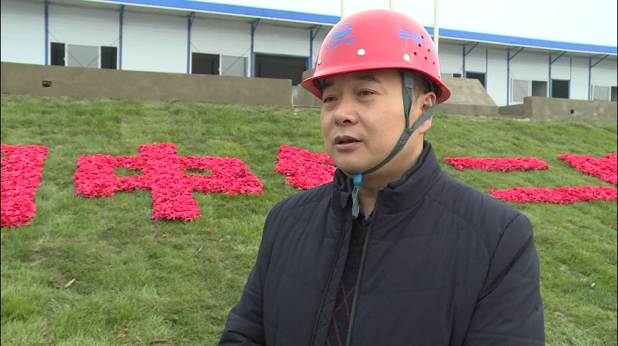 指日可待!淮州南站正式开工建设!