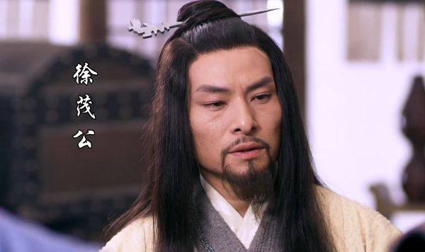 徐茂公是如何被李渊招募的?魏征给他写了一封信