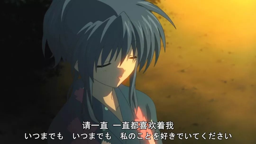 动漫名句:《clannad》