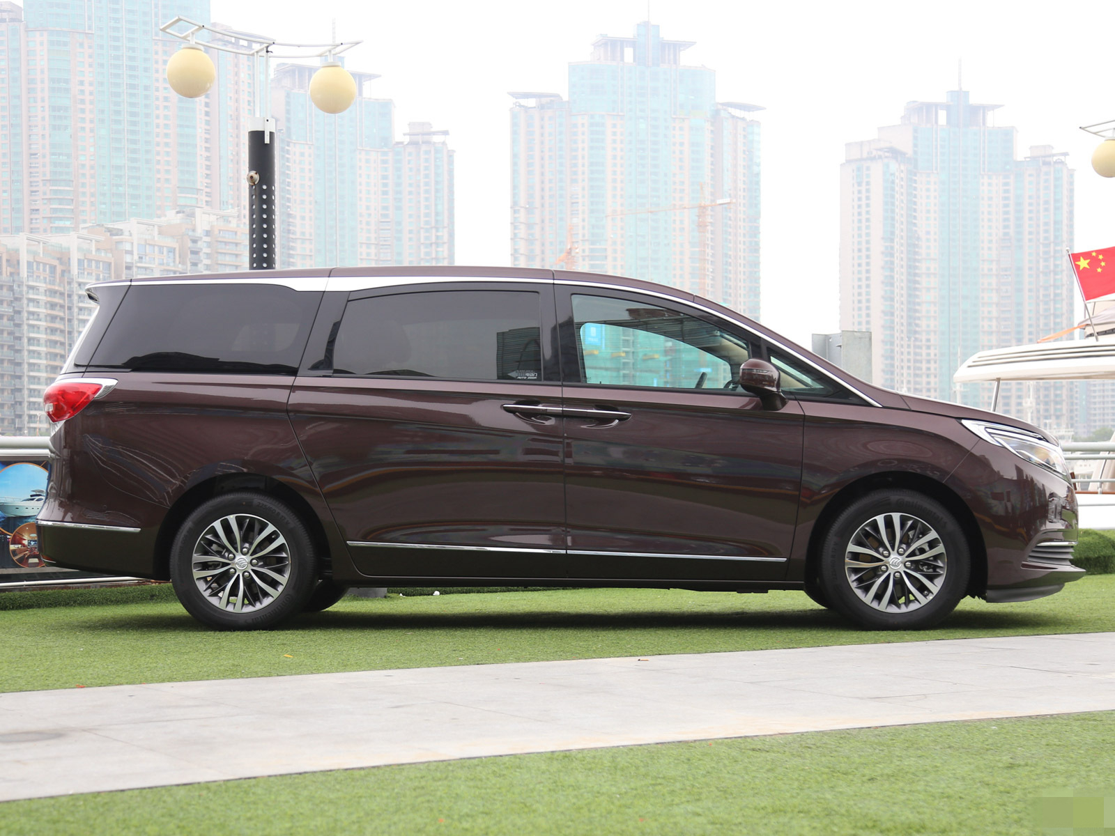 别克gl8的品鉴与欣赏