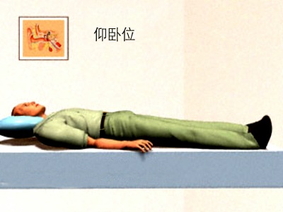 肱骨骨折睡觉姿势图片
