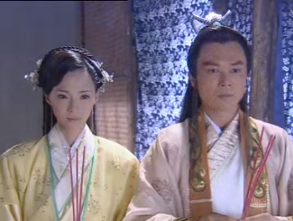 《龙游天下》中司马玉龙爱白珊珊吗?对于一厢情愿,更多的是习惯