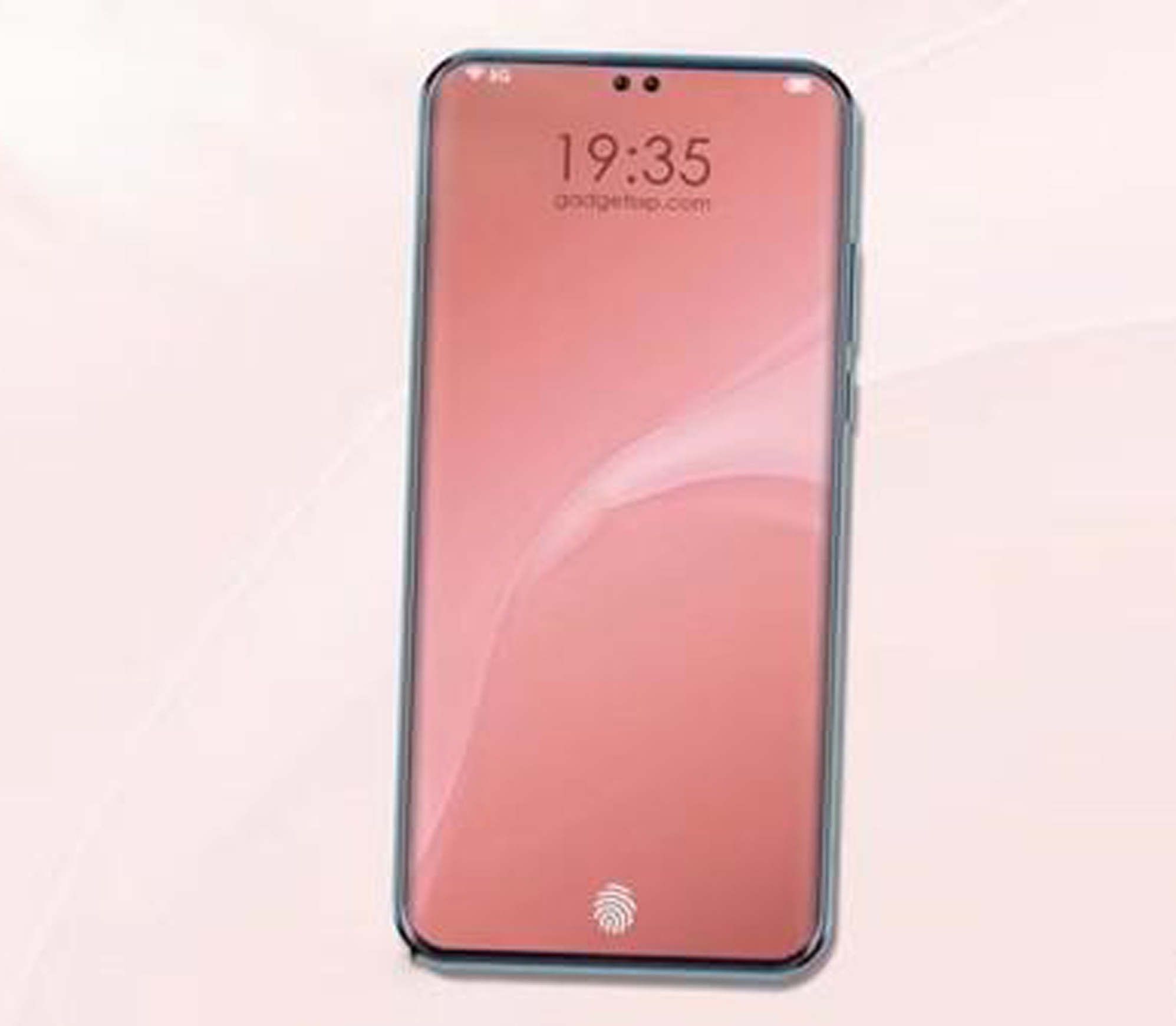 oppo r19概念图曝光,新一代"眼睛"屏幕诞生!