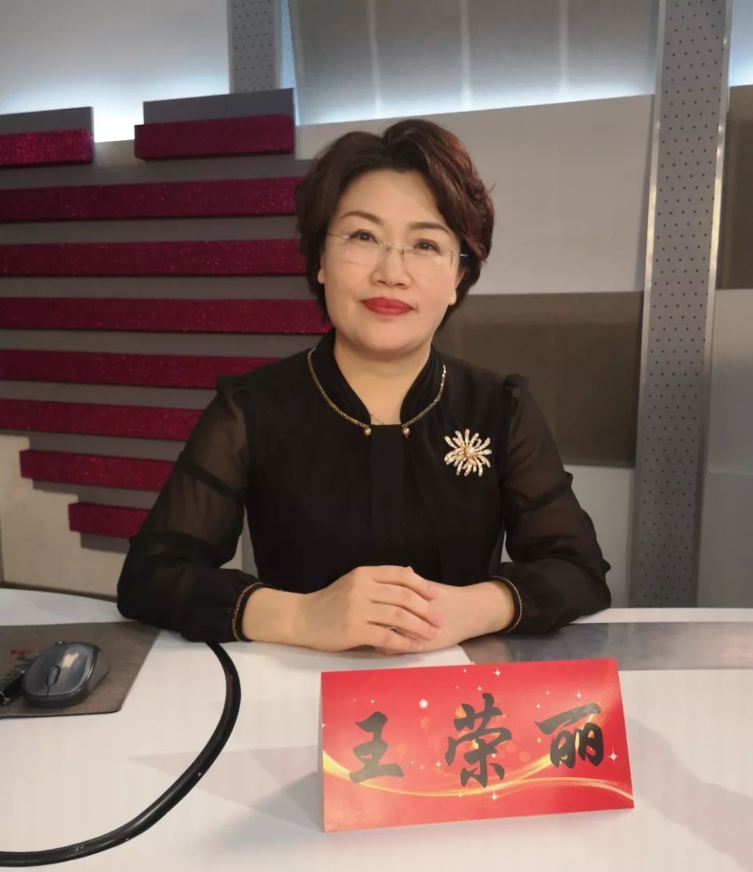 河北省文化和旅游厅副厅长王荣丽做客河北台直播间,畅谈河北旅游
