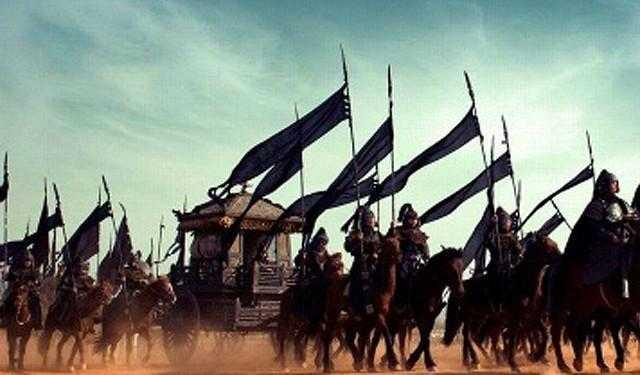 澶州之战,宋军的床弩不偏不斜,将辽军主将萧挞凛一箭爆头