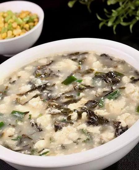 一碗豆腐脑,满口芝麻香——西平咸豆腐脑