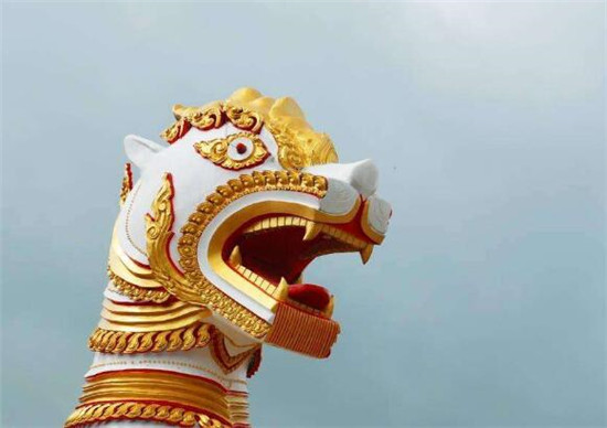 看看亚洲各国的"龙形象":韩国的病殃殃,泰国的像进化失败的蛇