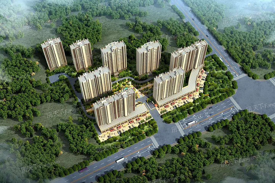 翁源碧桂园翰林府怎么样 翁源碧桂园翰林府在哪