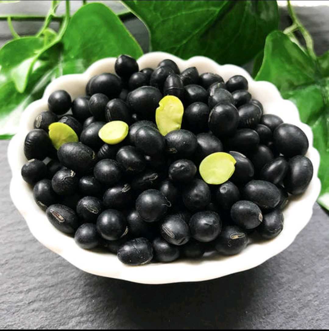 补肾养肝,应选"绿心黑豆"