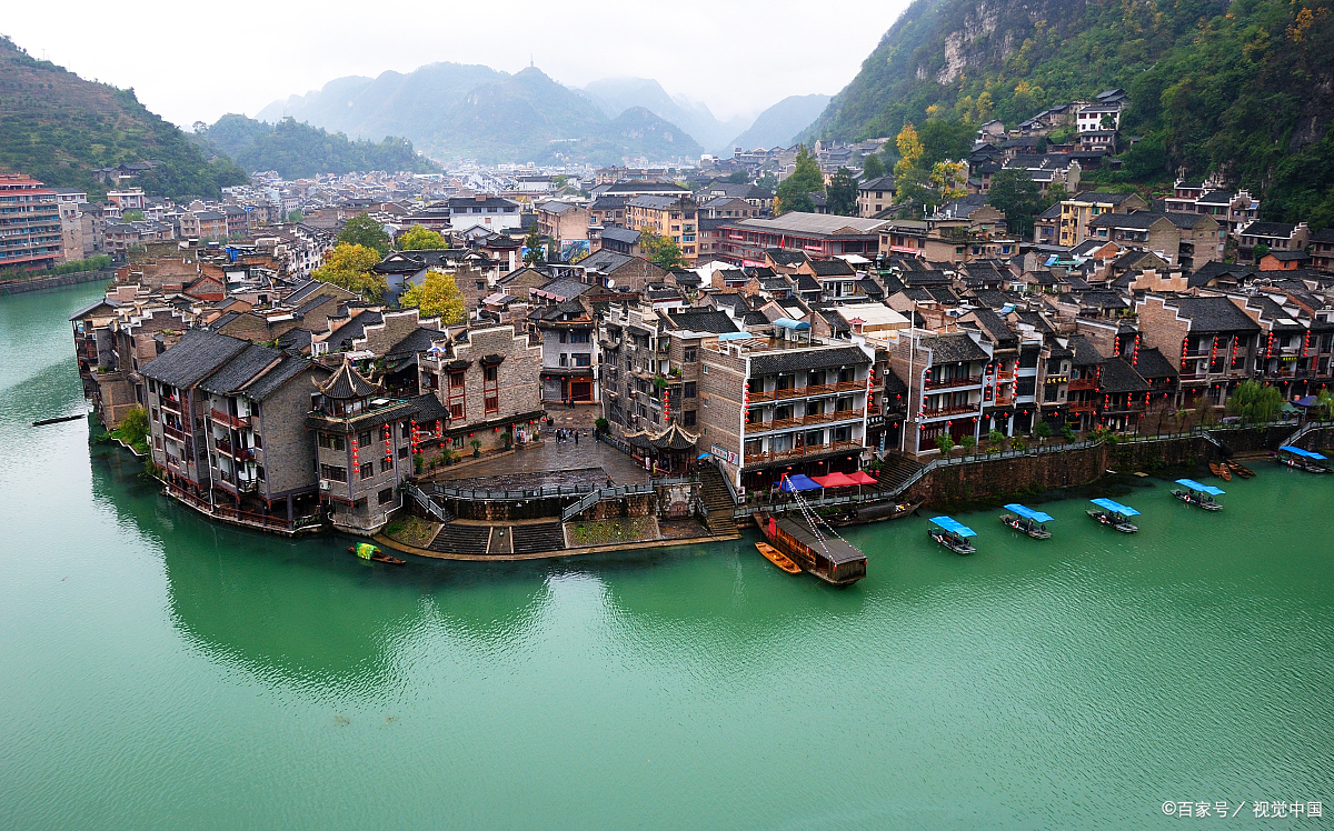 贵贵州好玩的地方景点推荐,暑假旅游去贵州,贵州旅游攻略