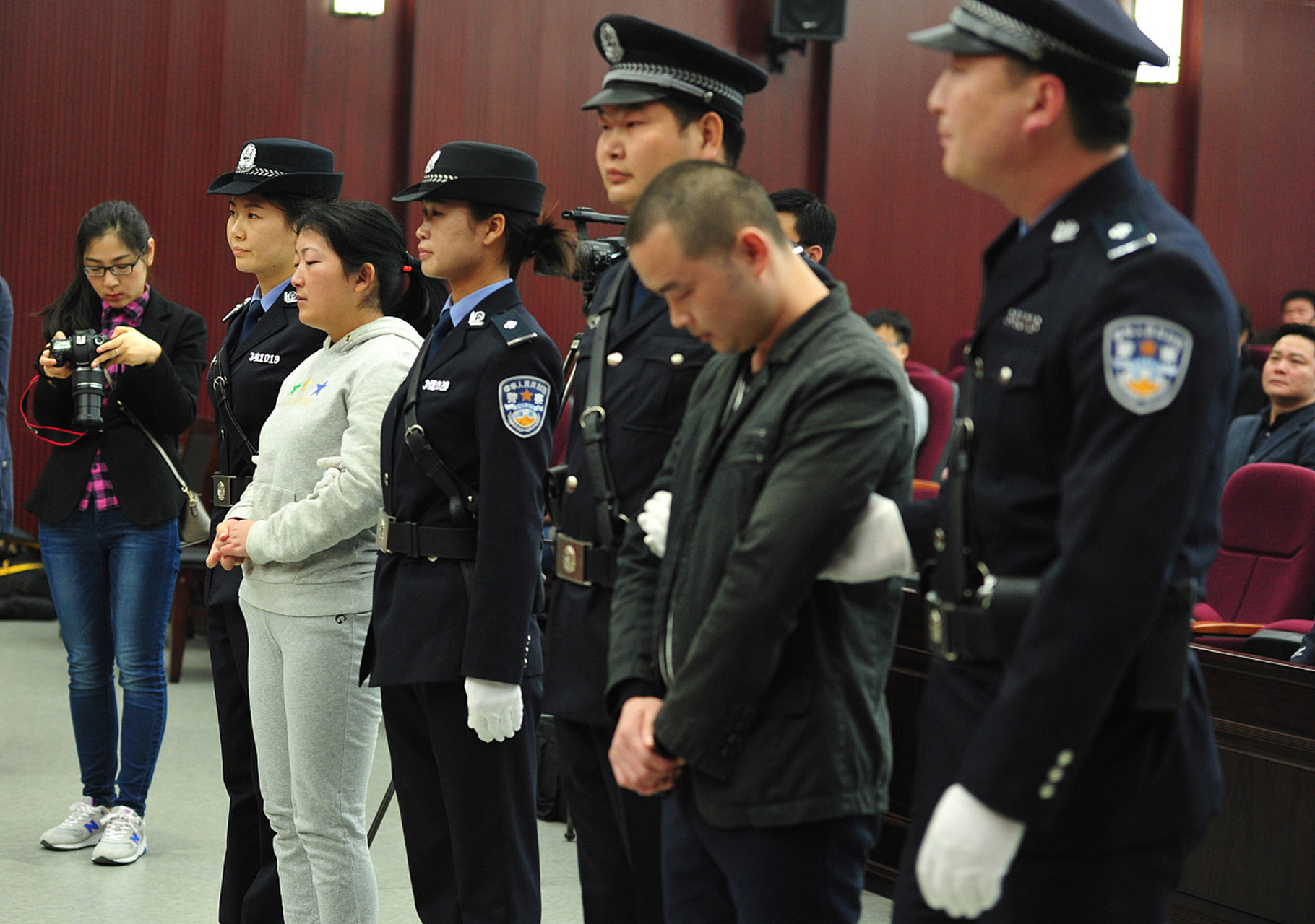 南京女大学生遇害案主犯被执行死刑