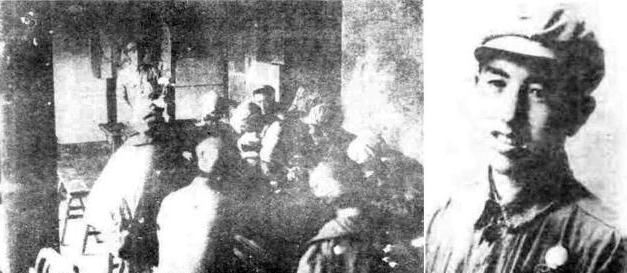 "金门战役"的解放军总指挥,中枪后被"俘虏,不知所踪